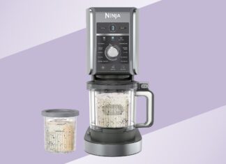 The Ninja Creami Is Dietitian-Approved and On Sale for Cyber Monday The Ninja Creami Is Dietitian-Approved and On Sale for Cyber Monday