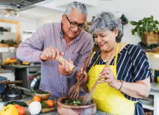 The changing nutritional needs of older adults and how to meet them The changing nutritional needs of older adults and how to meet them