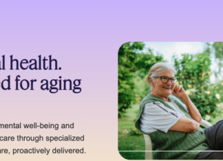 Vitalic Launches Geriatric Behavioral Health Platform for Seniors Vitalic Launches Geriatric Behavioral Health Platform for Seniors