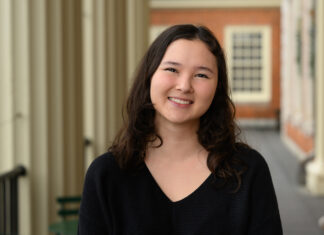 Wake Forest senior helps create mental health screening tool to improve patient care at local health clinic Wake Forest senior helps create mental health screening tool to improve patient care at local health clinic