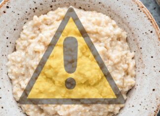 What? I can’t have porridge for breakfast? What? I can’t have porridge for breakfast?