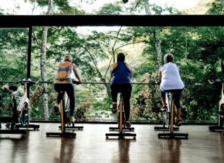 Keeping fit may help lower dementia risk Keeping fit may help lower dementia risk