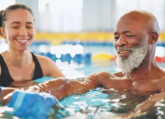 Senior Fitness: Aquatic workouts offer low-impact alternative Senior Fitness: Aquatic workouts offer low-impact alternative