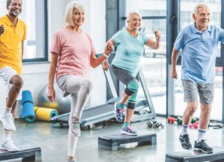 Senior Fitness: Regular exercise has many benefits Senior Fitness: Regular exercise has many benefits