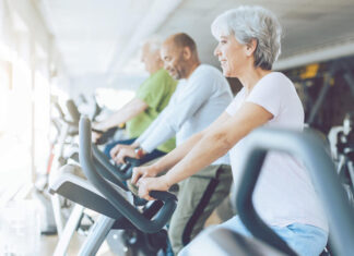 Senior Fitness: Cardio key on journey to better health Senior Fitness: Cardio key on journey to better health