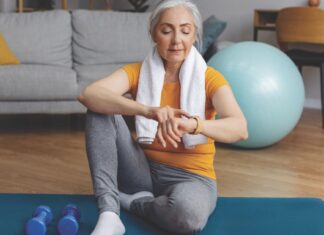 Senior Fitness: Technology can help with fitness goals Senior Fitness: Technology can help with fitness goals