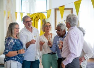 TriCounty Active Adult Center has a positive impact on seniors’ mental and emotional health during the winter months TriCounty Active Adult Center has a positive impact on seniors’ mental and emotional health during the winter months