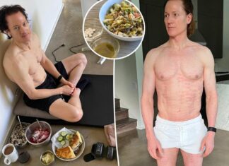 Anti-aging guru Bryan Johnson ditches controversial drug after infections Anti-aging guru Bryan Johnson ditches controversial drug after infections