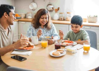 Breakfast is important, but what you eat matters for your heart health Breakfast is important, but what you eat matters for your heart health