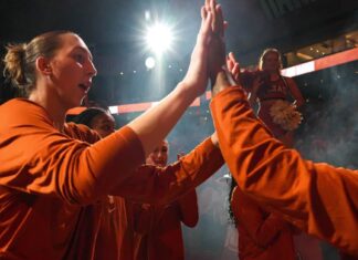 Longhorns senior Taylor Jones reveals what she’s reading that could help every athlete improve their mental health Longhorns senior Taylor Jones reveals what she’s reading that could help every athlete improve their mental health