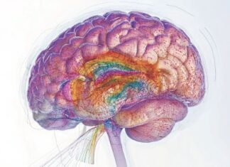 Mapping How Aging Affects Different Brain Cells Neuroscience News logo for mobile.