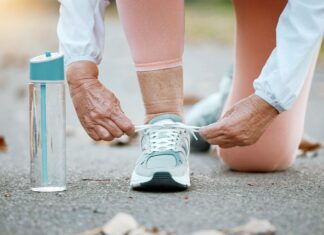 Regular Brisk Walks and Other Exercise Can Help Prevent Falls in Older Women Regular Brisk Walks and Other Exercise Can Help Prevent Falls in Older Women