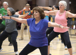 Senior Affairs Department to Host National Senior Health & Fitness Day Event — City of Albuquerque Senior Affairs Department to Host National Senior Health & Fitness Day Event — City of Albuquerque