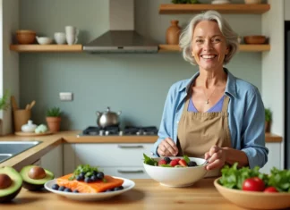 Top 10 Anti-Aging Foods for Women Over 50 Top 10 Anti-Aging Foods for Women Over 50