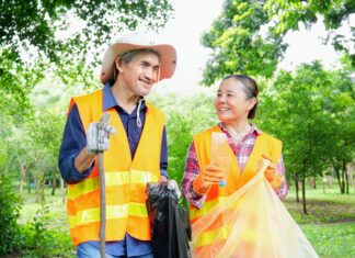 Volunteering for just one hour a week slows aging Volunteering for just one hour a week slows aging