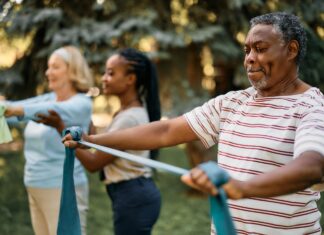 What You Can Control for Healthy Aging What You Can Control for Healthy Aging