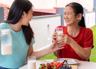 Why dairy is a key component for healthy aging Why dairy is a key component for healthy aging