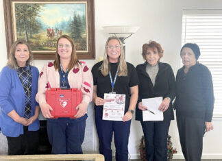 Woman’s Club of Steubenville focuses on importance of heart health | News, Sports, Jobs Woman’s Club of Steubenville focuses on importance of heart health | News, Sports, Jobs
