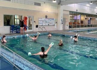 Senior Health & Fitness Club continues to thrive Senior Health & Fitness Club continues to thrive