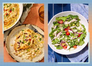 7-Day Mediterranean Diet Meal Plan for Healthy Aging 7-Day Mediterranean Diet Meal Plan for Healthy Aging