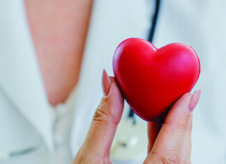 ESH highlights links between mental, heart health ESH highlights links between mental, heart health