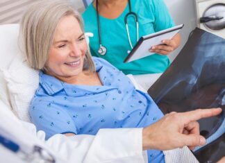 Good Mental Health Boosts Recovery from Hip Fracture Good Mental Health Boosts Recovery from Hip Fracture