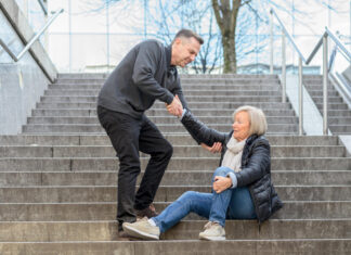 How can we prevent falls? How can we prevent falls?