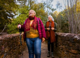 Neither swim nor run: The exercise women over 60 need to focus on, according to a fitness specialist Women, exercise, senior