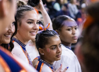 No. 21 Illinois gymnastics spotlights mental health No. 21 Illinois gymnastics spotlights mental health