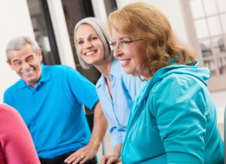 Rebecca finds friends and resources Rebecca finds friends and resources