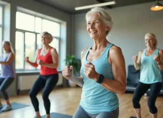 Senior-Friendly HIIT: Safely Boost Fitness After 60 Senior-Friendly HIIT: Safely Boost Fitness After 60
