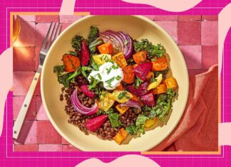 The #1 Nutrient for Healthy Aging, Recommended by Dietitians The #1 Nutrient for Healthy Aging, Recommended by Dietitians