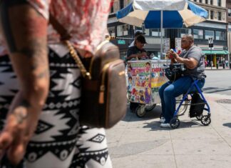 Extreme heat silently accelerates aging on a molecular level − new research Extreme heat silently accelerates aging on a molecular level − new research