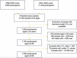 Linking diet, lifestyle & telomere length: in Linking diet, lifestyle & telomere length: in