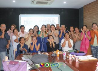 Apayao senior citizens tackle welfare, mental health in 1st quarter meeting – HERALD EXPRESS Apayao senior citizens tackle welfare, mental health in 1st quarter meeting - HERALD EXPRESS