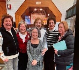 “Healthy Brain” Series a Great Success for Killingworth Committee on Aging – HK Now Joanne Nesti