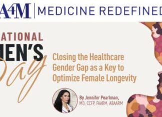 International Women’s Day: Closing the Healthcare Gender Gap as a Key to Optimize Female Longevity International Women’s Day: Closing the Healthcare Gender Gap as a Key to Optimize Female Longevity