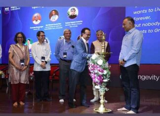 Longevity India Conference 2025 Concludes Day 1 with Unique Insights into Aging Science Longevity India Conference 2025 Concludes Day 1 with Unique Insights into Aging Science