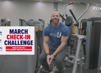 Motivation Monday: Senior fitness Motivation Monday: Senior fitness