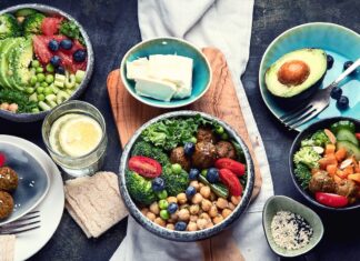 Plant-Based Diets Increase Odds of Healthy Aging Plant-Based Diets Increase Odds of Healthy Aging