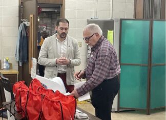 Second of five new blood pressure hubs rolls out at Milwaukee County Senior Centers Second of five new blood pressure hubs rolls out at Milwaukee County Senior Centers
