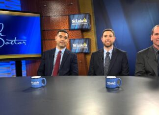 Talk With Your Doctor – Senior Fitness | St. Luke’s Talk With Your Doctor Talk With Your Doctor - Senior Fitness | St. Luke's Talk With Your Doctor