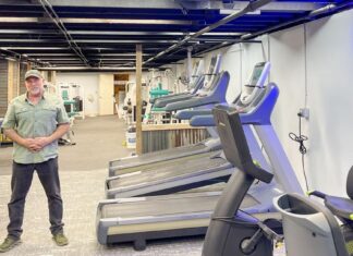 The Hub senior fitness center preps for spring opening The Hub senior fitness center preps for spring opening