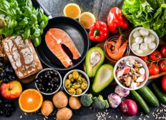The best diet for aging well, backed by a 30-year study of 100,000 people Study: Optimal dietary patterns for healthy aging. Image Credit: monticello / Shutterstock