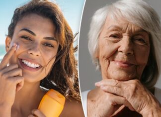 Your skin may be hurting your health, from dementia risk to aging organs Your skin may be hurting your health, from dementia risk to aging organs