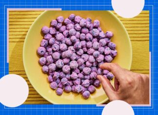 Scientists Just Discovered a Huge Health Benefit of Blueberries Scientists Just Discovered a Huge Health Benefit of Blueberries