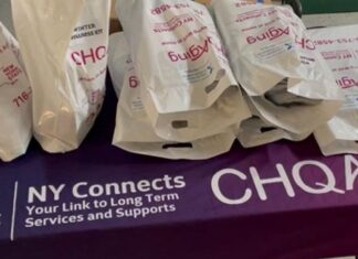 Chautauqua County Office for Aging Services Launches 2025 Spring Health Initiative to Support Community Wellness kits