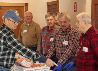 Socializing is part of healthy aging. A group called ROMEO helps older men connect : Shots Socializing is part of healthy aging. A group called ROMEO helps older men connect : Shots