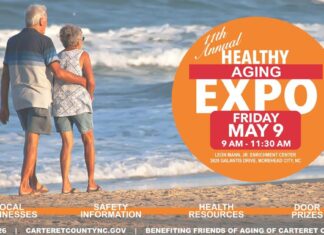 Carteret County celebrates older americans month with 11th annual Healthy Aging Expo Carteret County celebrates older americans month with 11th annual Healthy Aging Expo