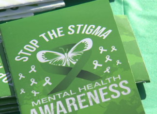 Park Hill senior organizes mental health awareness soccer game Park Hill senior organizes mental health awareness soccer game